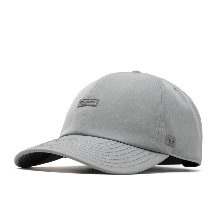 MELIN THE LEGEND HYDRO HAT - HEATHER GREY