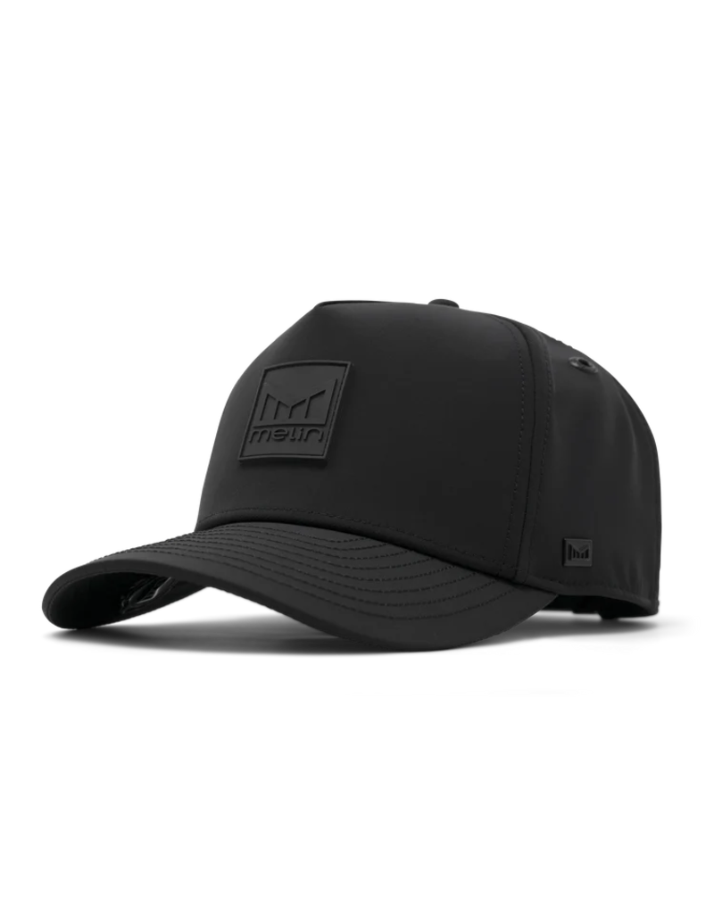 MELIN THERMAL ODYSEA STACKED INFINITE HAT (BLACK)