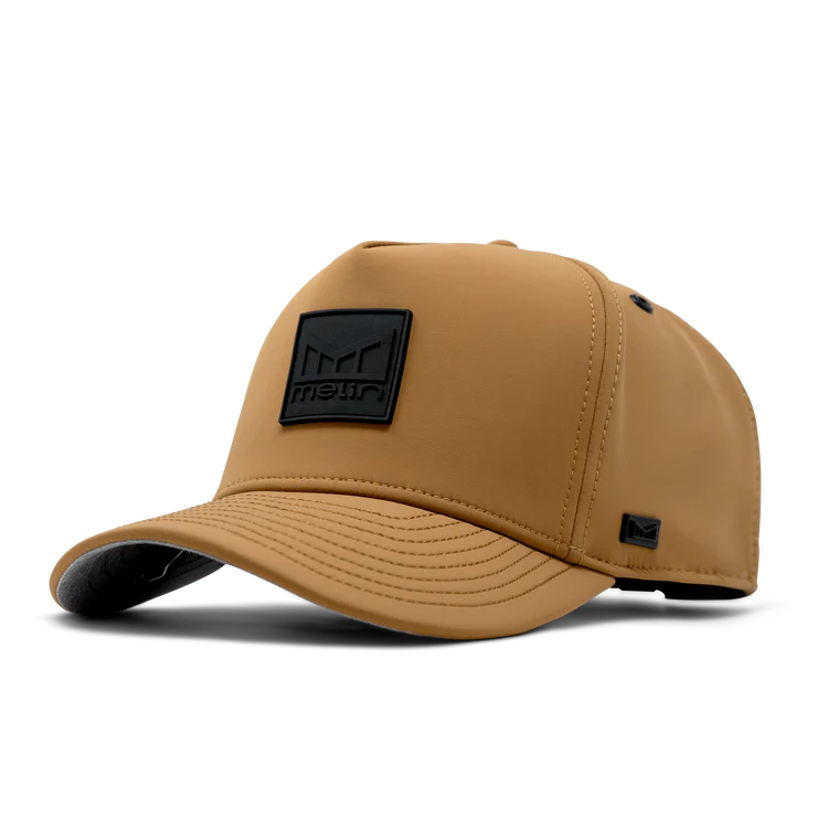 MELIN THERMAL ODYSEA STACKED INFINITE HAT - PEANUT BUTTER