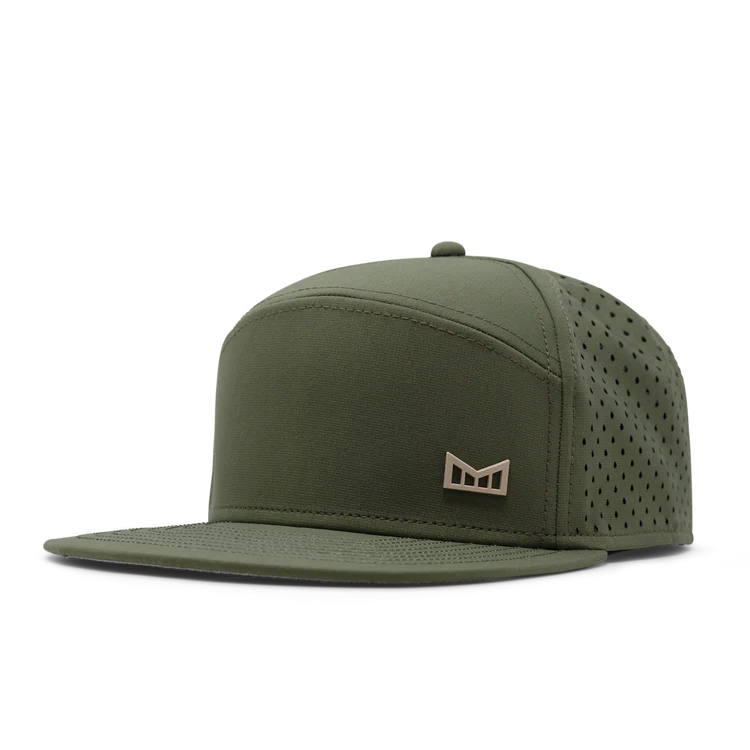 MELIN TRENCHES ICON HYDRO HAT - CANOPY/KHAKI