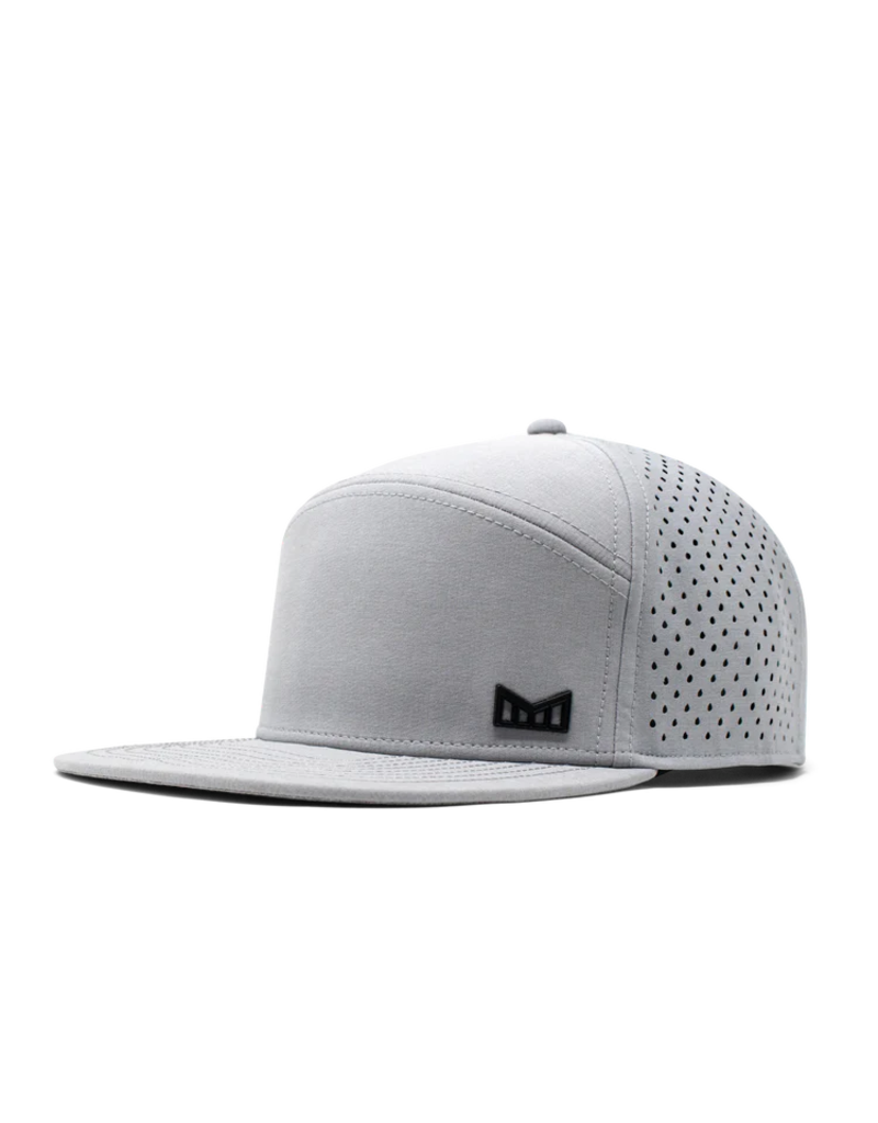 MELIN TRENCHES ICON HYDRO HAT (HEATHER GREY)