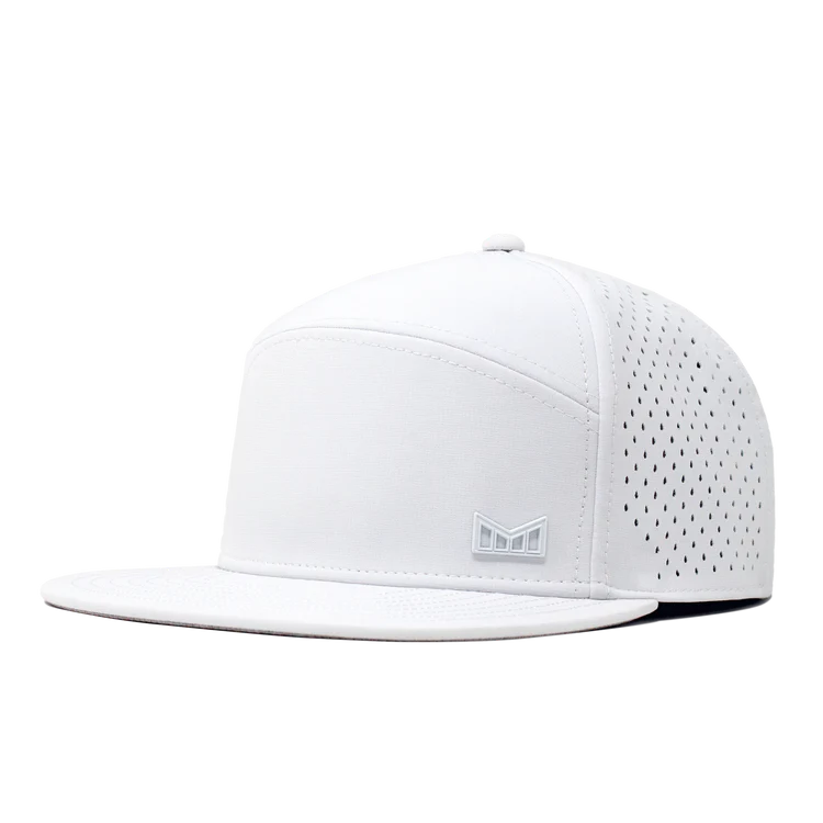 MELIN TRENCHES ICON HYDRO HAT - WHITE
