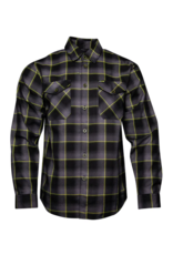 DIXXON MENS ADS RACING SHOCKS FLANNEL (ASSORTED)