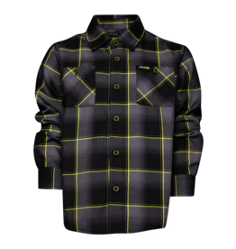 DIXXON YOUTH ADS RACING SHOCKS FLANNEL - ASSORTED