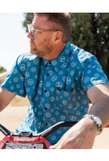 DIXXON MENS THE SPROCKET PARTY SHIRT (ASSORTED)