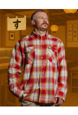 DIXXON MENS MAGURO FLANNEL (ASSORTED)