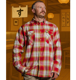 DIXXON MENS MAGURO FLANNEL - ASSORTED