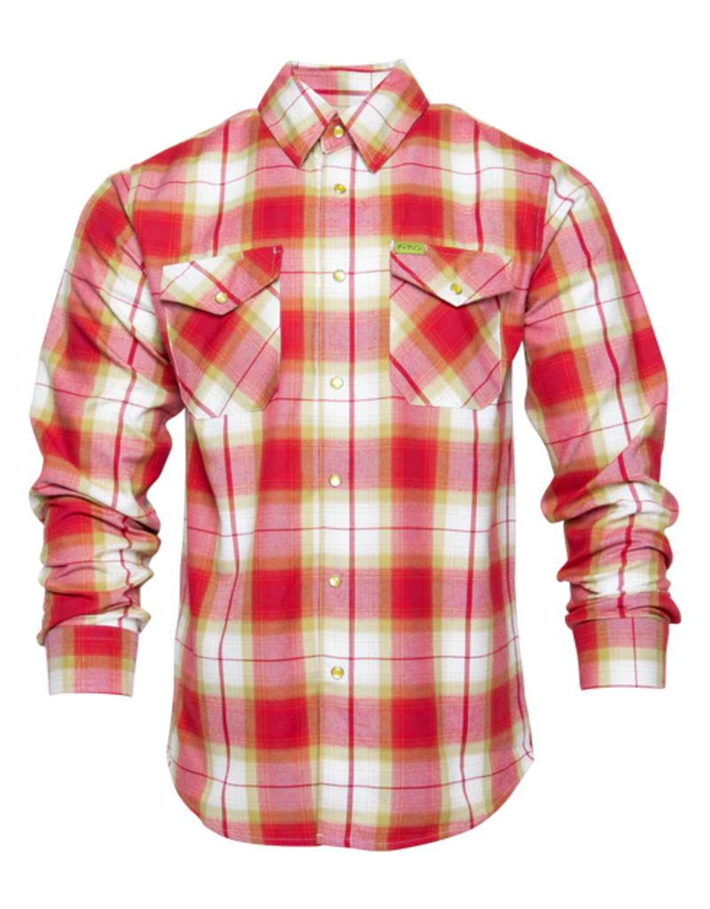 DIXXON MENS MAGURO FLANNEL (ASSORTED)