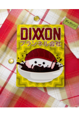DIXXON MENS MAGURO FLANNEL (ASSORTED)