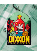 DIXXON MENS SEA GLASS FLANNEL (ASSORTED)