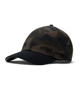 MELIN A-GAME ICON HYDRO HAT - OLIVE CAMO