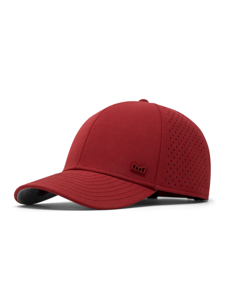 MELIN A-GAME ICON HYDRO HAT (RED)