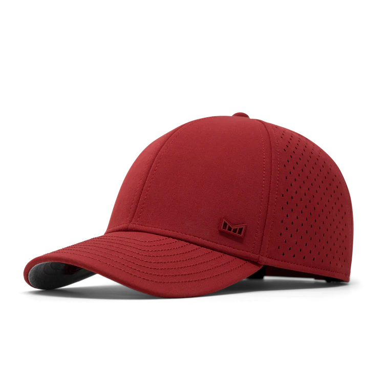 MELIN A-GAME ICON HYDRO HAT - RED