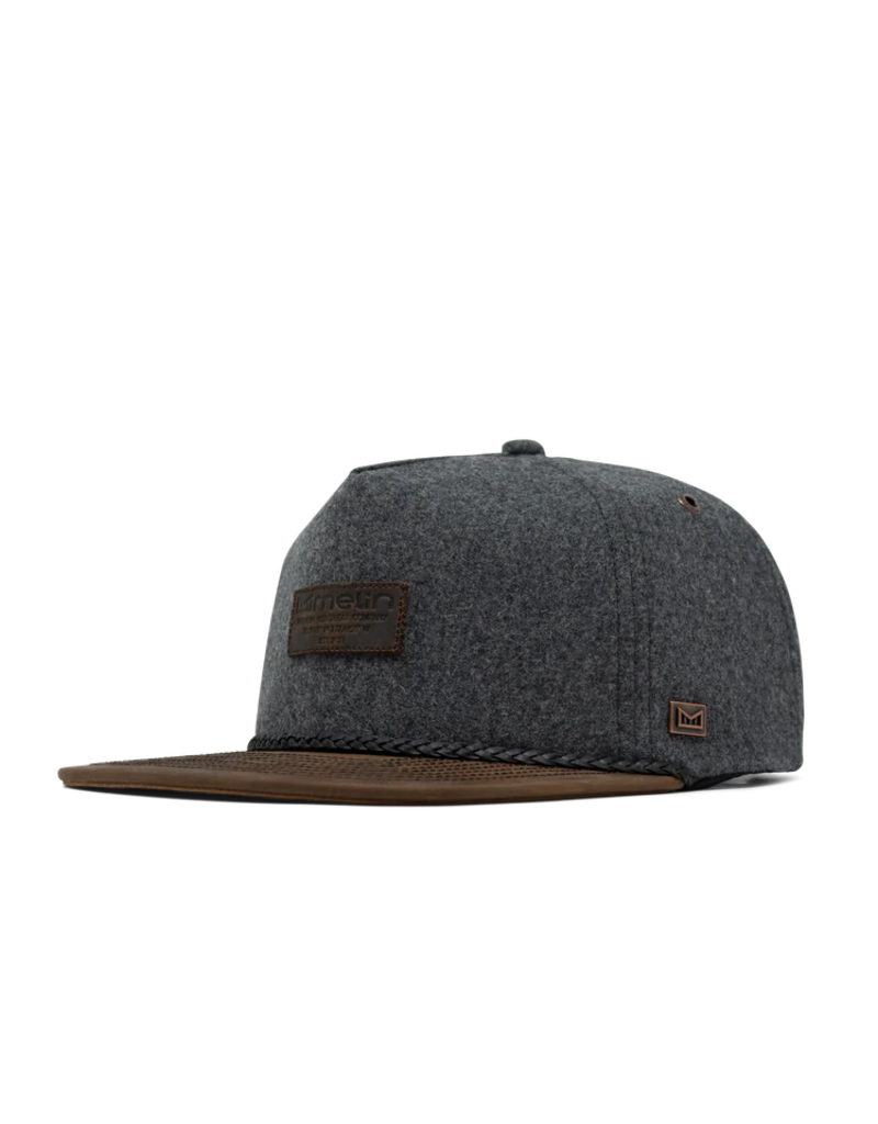 MELIN THERMAL CORONADO SCOUT HAT (HEATHER GREY)