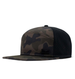 MELIN TRENCHES ICON HYDRO HAT - OLIVE CAMO