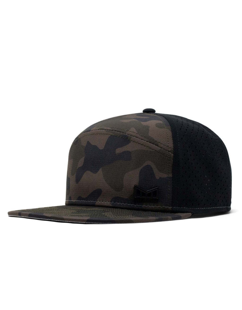 MELIN TRENCHES ICON HYDRO HAT (OLIVE CAMO)