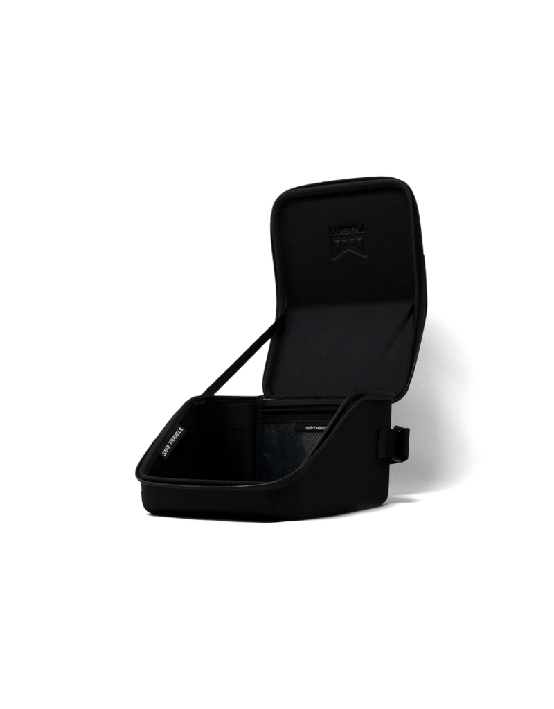MELIN 3 HAT TRAVELER CASE (BLACK)