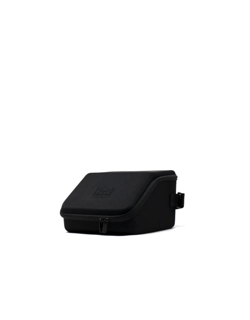 MELIN 3 HAT TRAVELER CASE (BLACK)