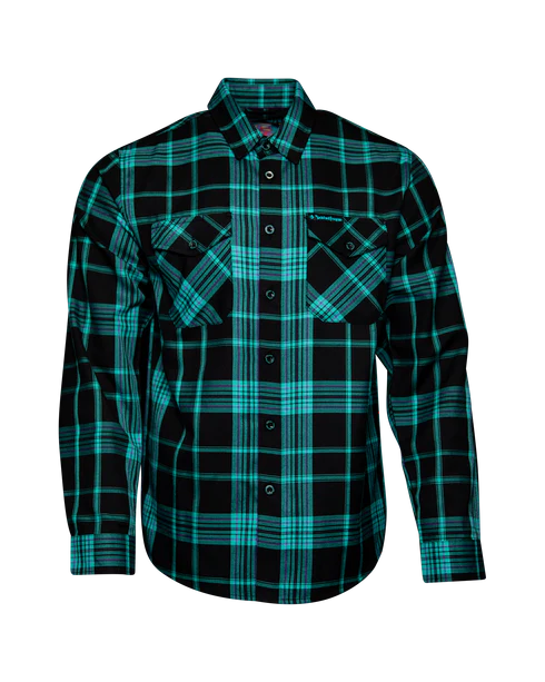 DIXXON MENS ROCKFORD FOSGATE 45TH ANNIVERSARY FLANNEL - ASSORTED
