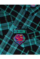 DIXXON MENS ROCKFORD FOSGATE 45TH ANNIVERSARY FLANNEL (ASSORTED)