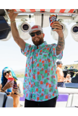 DIXXON MENS NO BUMMER S/S PARTY SHIRT (ASSORTED)