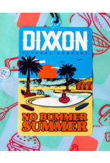 DIXXON MENS NO BUMMER S/S PARTY SHIRT (ASSORTED)