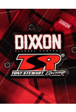 DIXXON MENS TONY STEWART FLANNEL (ASSORTED)