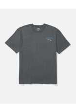 SALTY CREW SNAG IT CLASSIC S/S TEE (CHARCOAL)