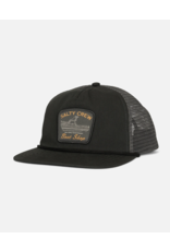 SALTY CREW BOAT SHOP TRUCKER HAT (PHANTOM CHARCOAL)