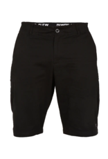 DIXXON MENS CHINO SHORTS (BLACK)