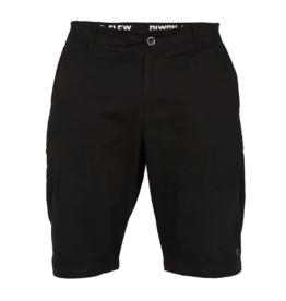 DIXXON MENS CHINO SHORTS - BLACK