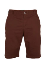 DIXXON MENS CHINO SHORTS (BROWN)