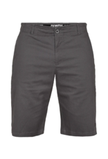 DIXXON MENS CHINO SHORTS (CHARCOAL)