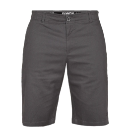 DIXXON MENS CHINO SHORTS - CHARCOAL