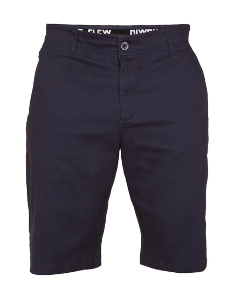 DIXXON MENS CHINO SHORTS (NAVY)