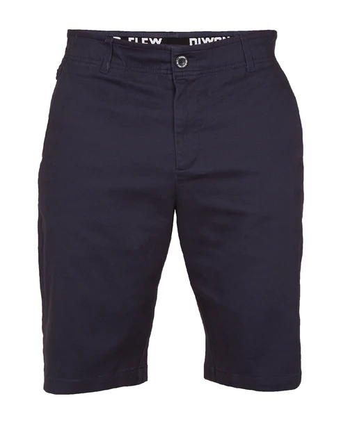 DIXXON MENS CHINO SHORTS - NAVY