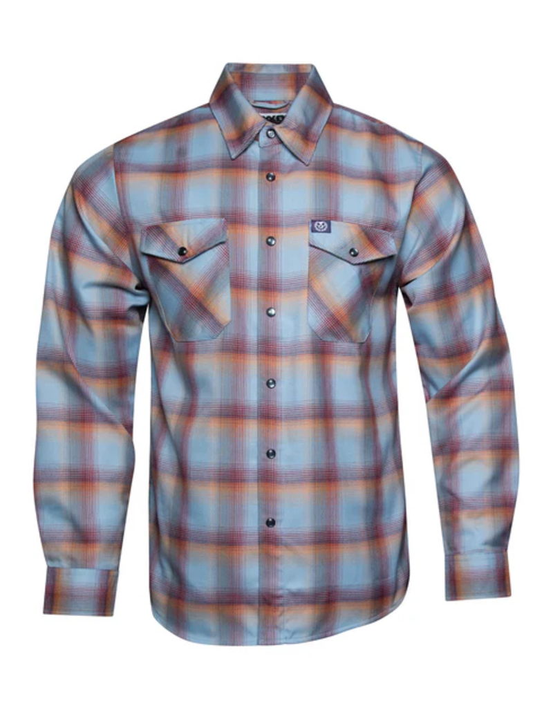 DIXXON MENS KILLSWITCH ENGAGE FLANNEL (ASSORTED)