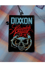 DIXXON MENS KILLSWITCH ENGAGE FLANNEL (ASSORTED) DIXXON MENS KILLSWITCH ENGAGE FLANNEL (ASSORTED)