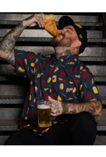 DIXXON MENS KILLSWITCH ENGAGE S/S PARTY SHIRT (ASSORTED)