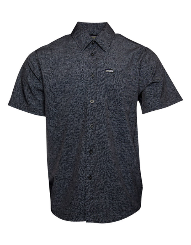 DIXXON MENS THE LABYRINTH S/S PARTY SHIRT (ASSORTED)