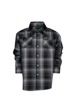 DIXXON YOUTH THE OOZE L/S BAMBOO SHIRT (ASSORTED)