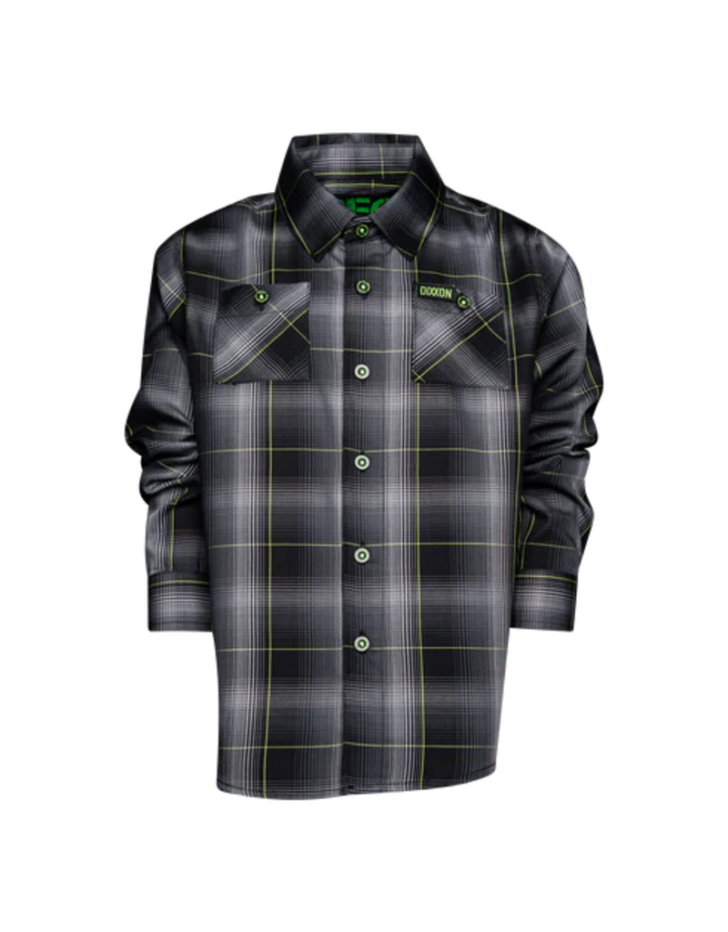 DIXXON YOUTH THE OOZE L/S BAMBOO SHIRT (ASSORTED)