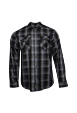 DIXXON MENS THE OOZE L/S BAMBOO SHIRT (ASSORTED)