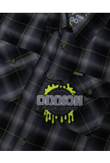 DIXXON MENS THE OOZE L/S BAMBOO SHIRT (ASSORTED)