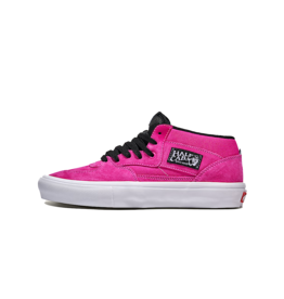 VANS SKATE HALF CAB - POP HOT PINK
