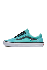 VANS SKATE OLD SKOOL (POP ELECTRIC BLUE)