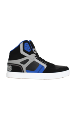 OSIRIS MENS CLONE (BLACK/BLUE/GREY)