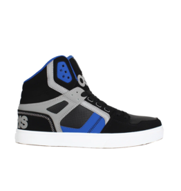 OSIRIS MENS CLONE - BLACK/BLUE/GREY