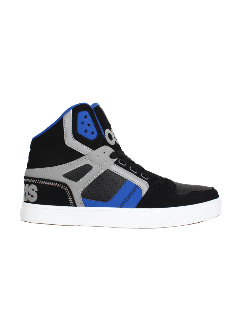 OSIRIS MENS CLONE (BLACK/BLUE/GREY)