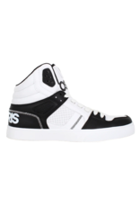 MENS CLONE (WHITE/BLACK/WHITE)